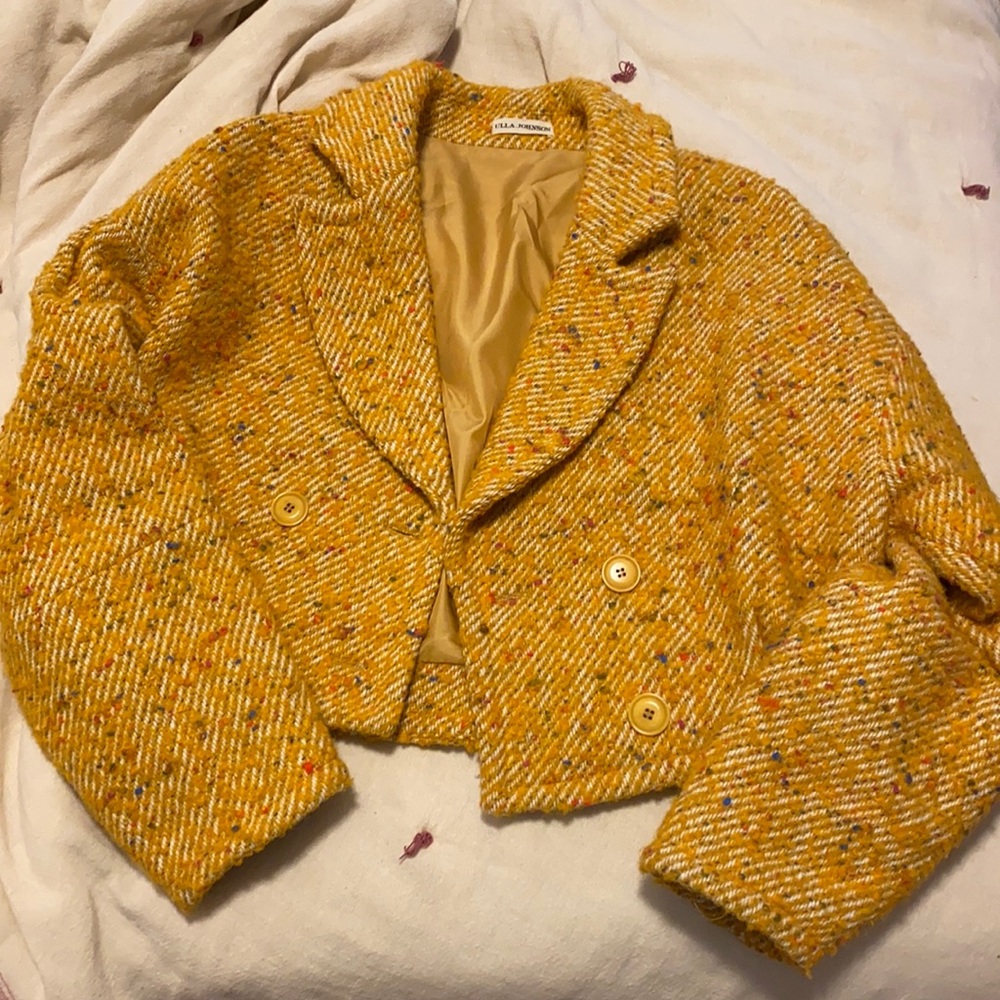 Ulla Johnson jacket